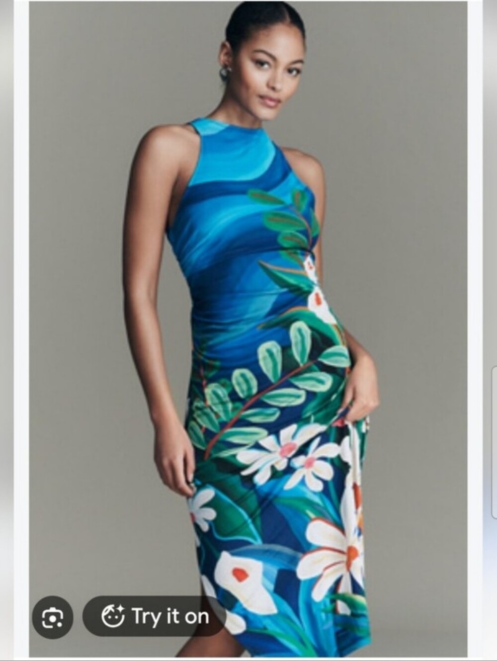 Farm Rio Dress - Picture 2 of 8